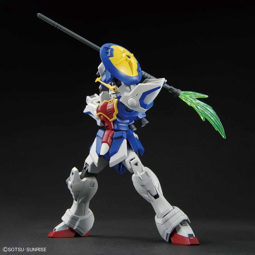 Bandai Spirits HGAC 1/144 Shenlong Gundam - Gundam Model Kits