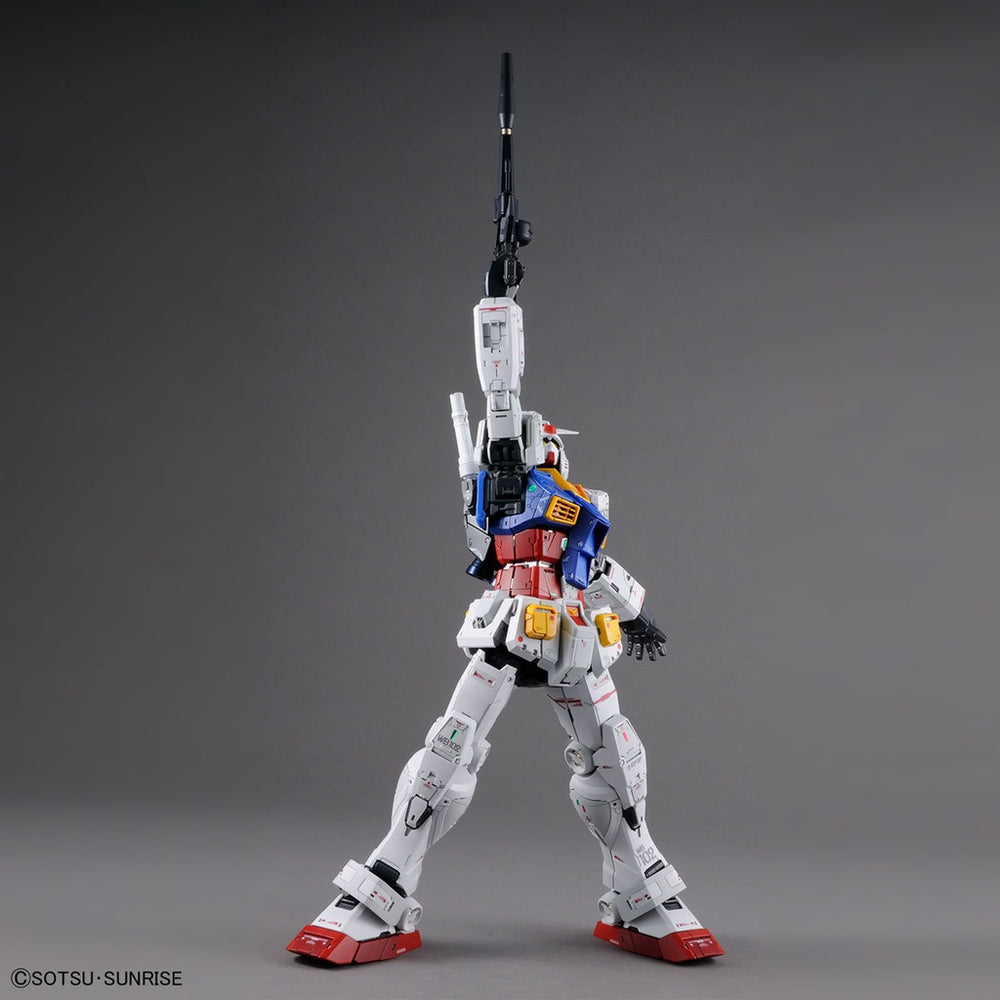 Bandai Spirits PG 1/60 Unleashed RX-78-2 Gundam - Model Kits