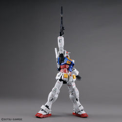Bandai Spirits PG 1/60 Unleashed RX-78-2 Gundam - Model Kits