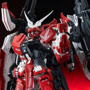 Bandai Spirits MG 1/100 MBF-02VV GUNDAM ASTRAY TURN RED - Gundam Model Kits
