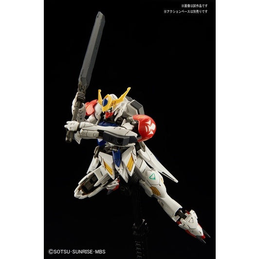 Bandai Spirits IRON-BLOODED ORPHANS - HG 1/144 GUNDAM BARBATOS LUPUS - Gundam Model Kits