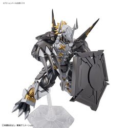 Bandai Spirits FIGURE-RISE STANDARD AMPLIFIED BlackWarGreymon - Digimon Series Model Kits