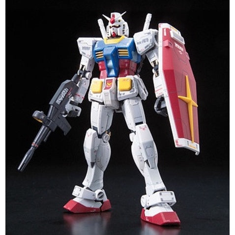 Bandai Spirits RG 1/144 RX-78-2 Gundam - Gundam Model Kits