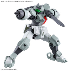 Bandai Spirits HG 1/144 EXPANSION PARTS SET FOR DEMI TRAINER - THE WITCH FROM MERCURY - Gundam Model Kits