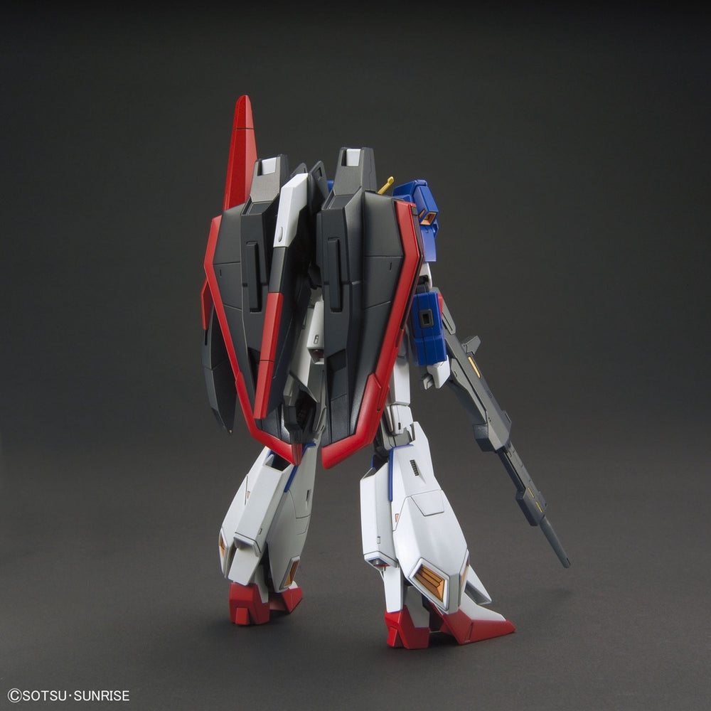 Bandai Spirits HGUC 1/144 MSZ-006 ZETA Gundam - Gundam Model Kits