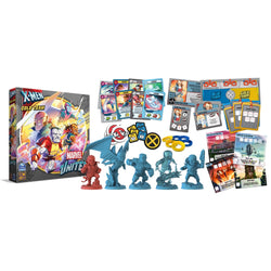 Marvel United: X-Men – Gold Team [Board Games]