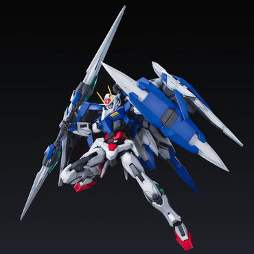 Bandai Spirits 1/100 MG 00 Raiser - Gundam Model Kits