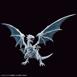 Bandai Spirits FIGURE-RISE STANDARD Amplified Blue-Eyes White Dragon - Yu-Gi-Oh! Series Model Kits