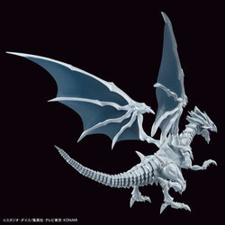 Bandai Spirits FIGURE-RISE STANDARD Amplified Blue-Eyes White Dragon - Yu-Gi-Oh! Series Model Kits