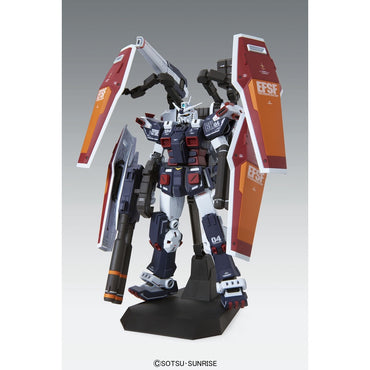 Bandai Spirits MG 1/100 Full Armor Gundam Ver.Ka (GUNDAM THUNDERBOLT Ver.) - Gundam Model Kits
