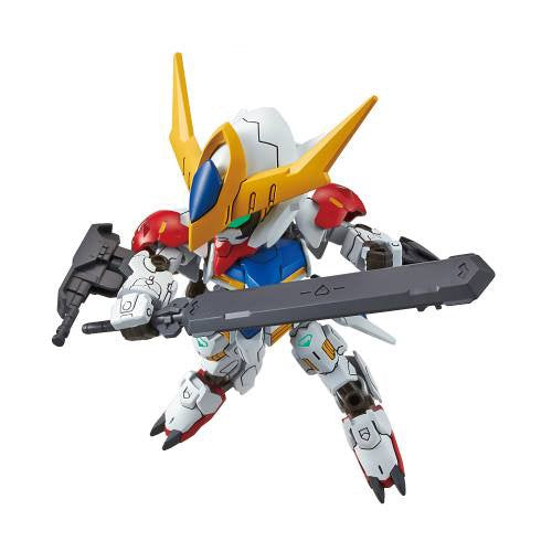 Bandai Spirits SD EX-STANDARD GUNDAM BARBATOS LUPUS - Gundam Model Kits