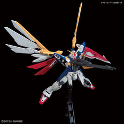 Bandai Spirits RG 1/144 WING GUNDAM - Gundam Model Kits