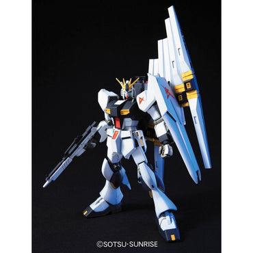 Bandai Spirits HGUC 1/144 RX-93 Nu Gundam - Gundam Model Kits