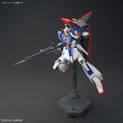 Bandai Spirits HGUC 1/144 MSZ-006 ZETA Gundam - Gundam Model Kits