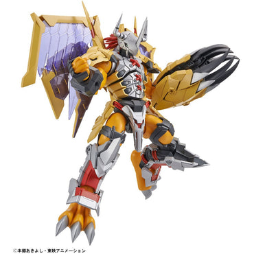 Bandai Spirits FIGURE-RISE STANDARD AMPLIFIED WarGreymon - Digimon Series Model Kits