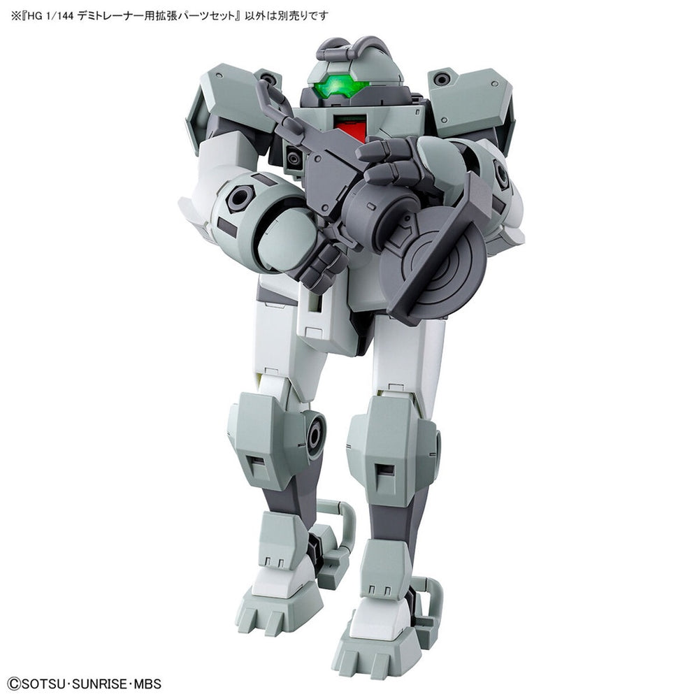 Bandai Spirits HG 1/144 EXPANSION PARTS SET FOR DEMI TRAINER - THE WITCH FROM MERCURY - Gundam Model Kits