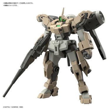 Bandai Spirits HG 1/144 DEMI BARDING- THE WITCH FROM MERCURY - Model Kits