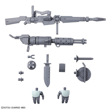Bandai Spirits HG 1/144 EXPANSION PARTS SET FOR DEMI TRAINER - THE WITCH FROM MERCURY - Gundam Model Kits