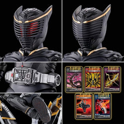 Bandai Spirits FIGURE-RISE STANDARD MASKED RIDER RYUGA - Kamen Rider - Model Kits