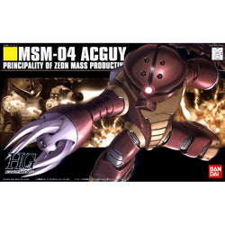 Bandai Spirits 1/144 HGUC ACGUY - Gundam Model Kits