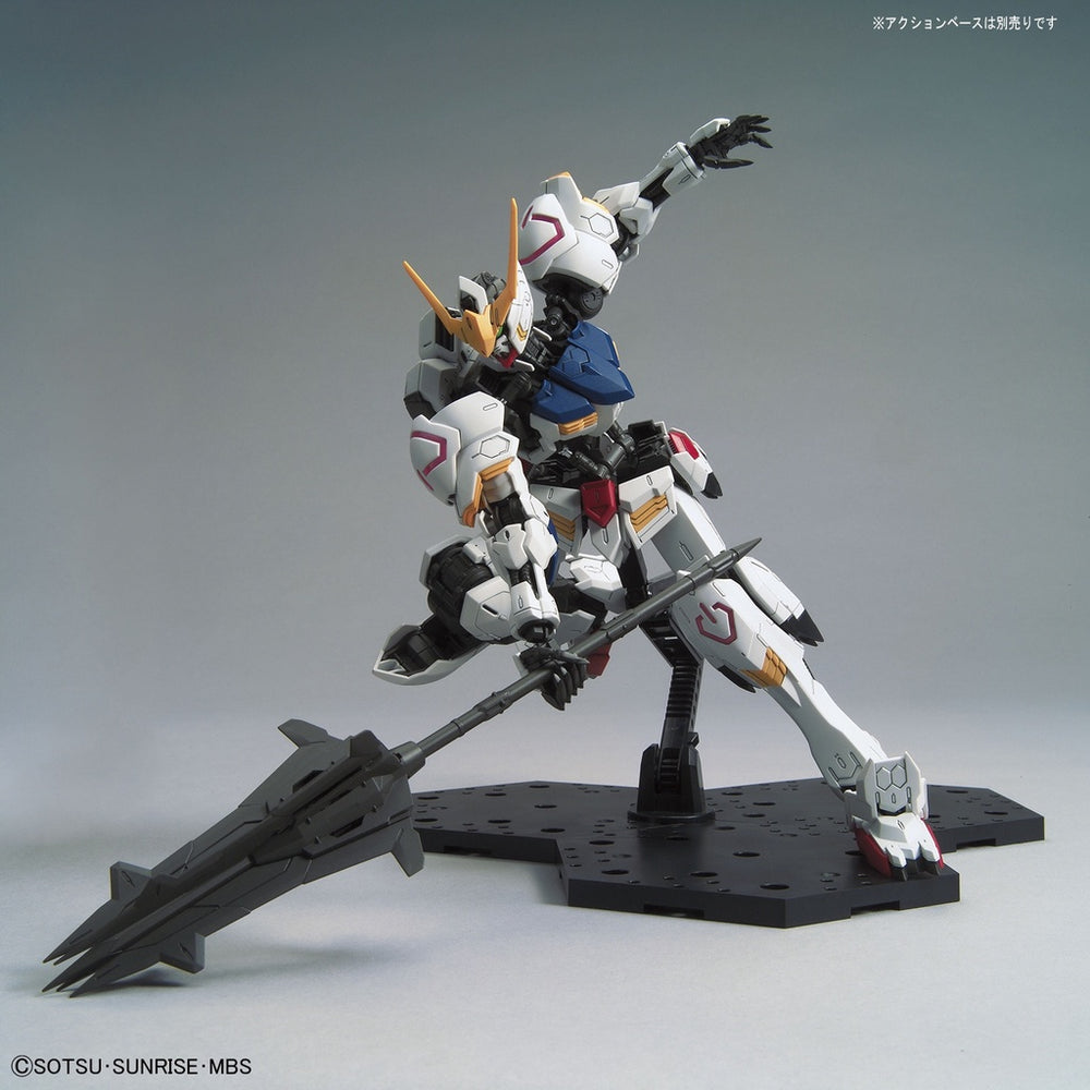 Bandai Spirits IRON-BLOODED ORPHANS - MG 1/100 GUNDAM BARBATOS - Gundam Model Kits