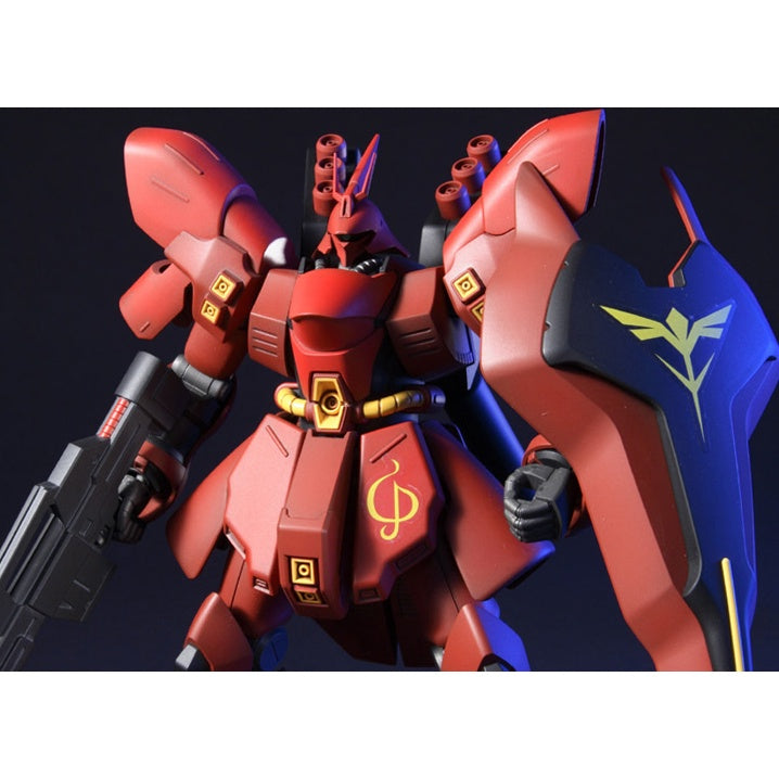 Bandai Spirits HGUC 1/144 MSN-04 Sazabi - Gundam Model Kits