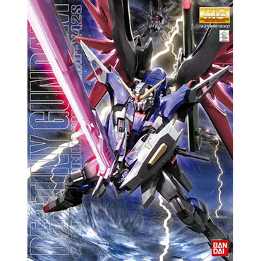 Bandai Spirits MG 1/100 DESTINY GUNDAM - Gundam SEED Destiny - Gundam Model Kits