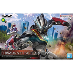 Bandai Spirits FIGURE-RISE STANDARD ULTRAMAN SUIT EVIL TIGA ACTION