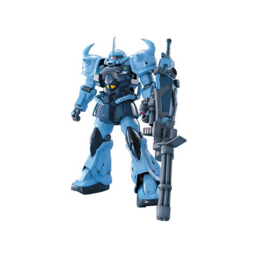 Bandai Spirits 1/100 MG MS-07B-3 Gouf Custom - Gundam Model Kits
