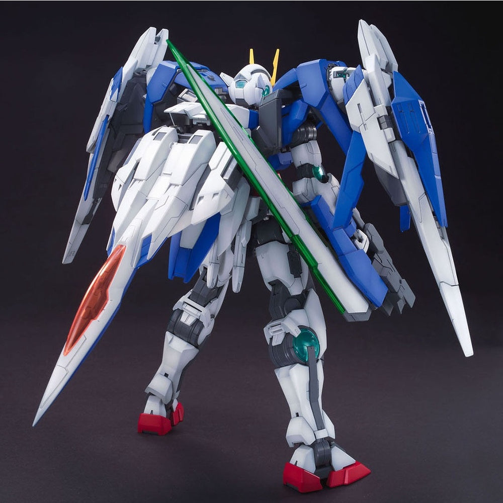 Bandai Spirits 1/100 MG 00 Raiser - Gundam Model Kits