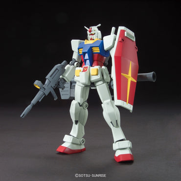 Bandai Spirits 1/144 HGUC RX-78-2 Gundam - Gundam Model Kits