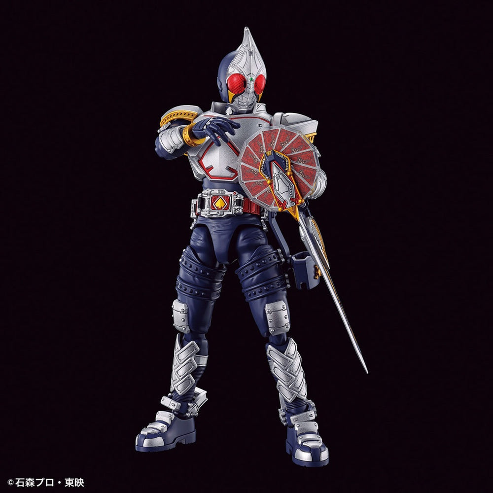 Bandai Spirits FIGURE-RISE STANDARD MASKED RIDER BLADE - Kamen Rider - Model Kits