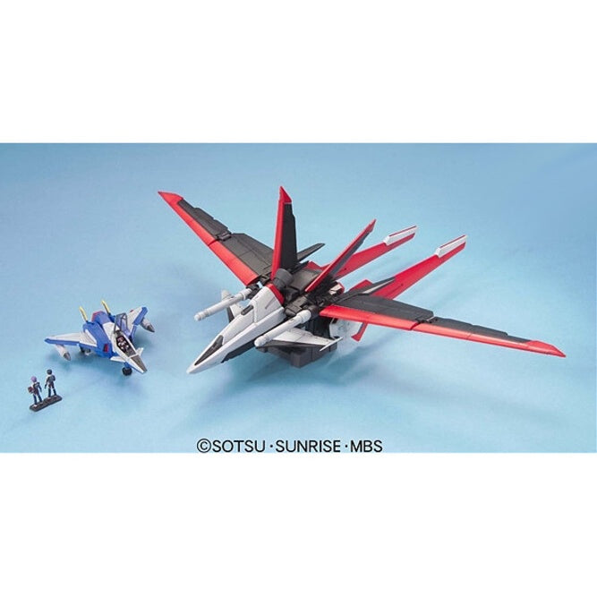 Bandai Spirits MG 1/100 FORCE IMPULSE GUNDAM - Gundam SEED Destiny - Gundam Model Kits