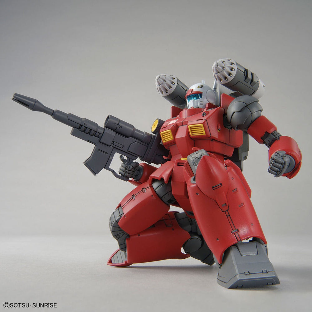 Bandai Spirits HG 1/144 HG Guncannon (Cucuruz Doan's Island Ver.) - Model Kits