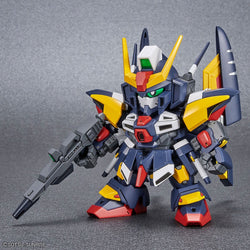 Bandai Spirits SD GUNDAM CROSS SILHOUETTE TORNADO - Gundam Model Kits