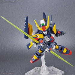Bandai Spirits SD GUNDAM CROSS SILHOUETTE TORNADO - Gundam Model Kits