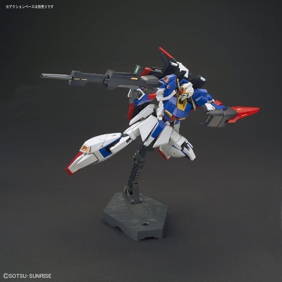 Bandai Spirits HGUC 1/144 MSZ-006 ZETA Gundam - Gundam Model Kits