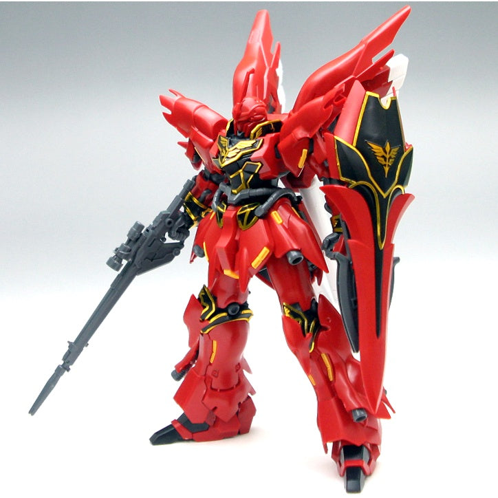 Bandai Spirits HGUC 1/144 MSN-06S Sinanju - Gundam Model Kits