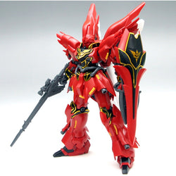 Bandai Spirits HGUC 1/144 MSN-06S Sinanju - Gundam Model Kits