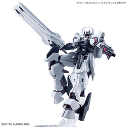 Bandai Spirits HG 1/144 SCHWARZETTE - THE WITCH FROM MERCURY - Model Kits