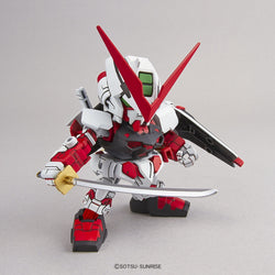Bandai Spirits SD EX-STANDARD GUNDAM ASTRAY RED FRAME - Gundam Model Kits