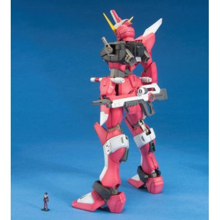 Bandai Spirits 1/100 MG INFINITE JUSTICE GUNDAM - Gundam Model Kits