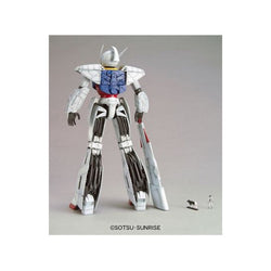Bandai Spirits 1/100 MG TURN A GUNDAM - Gundam Model Kits