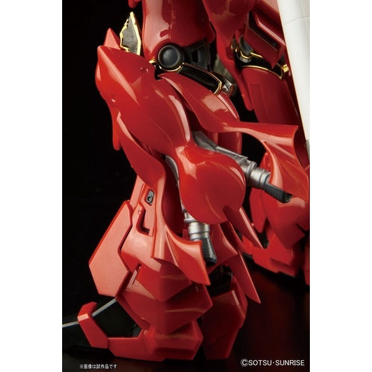 Bandai Spirits RG 1/100 MSN-06S Sinanju - Model Kits