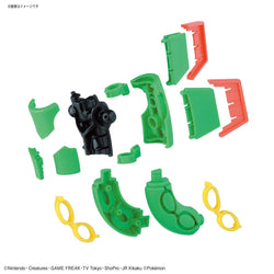 Bandai Spirits Pokemon Plamo Collection No.46 Select Series Rayquaza - Model Kits