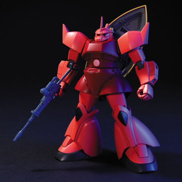 Bandai Spirits HGUC 1/144 MS-14S Gelgoog Char Custom - Gundam Model Kits