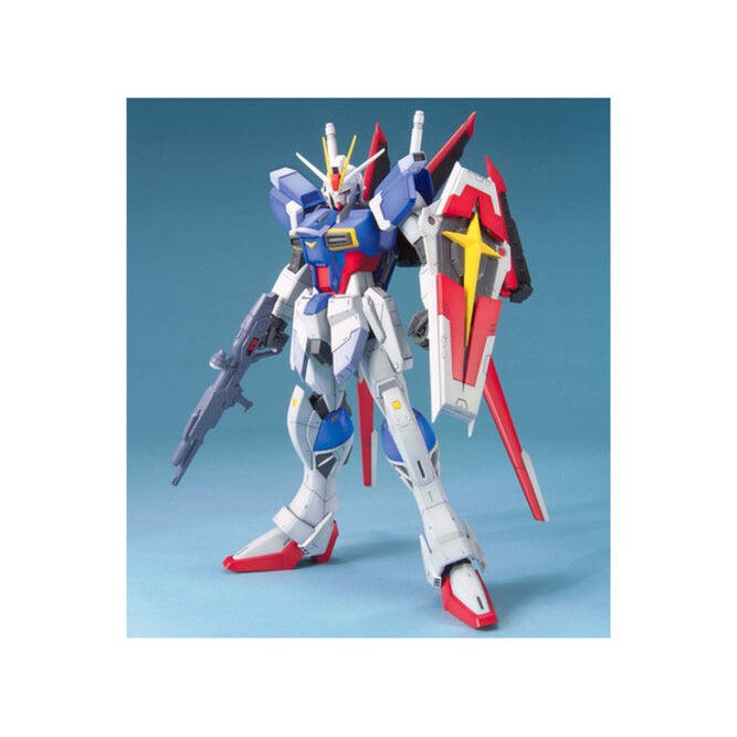 Bandai Spirits MG 1/100 FORCE IMPULSE GUNDAM - Gundam SEED Destiny - Gundam Model Kits