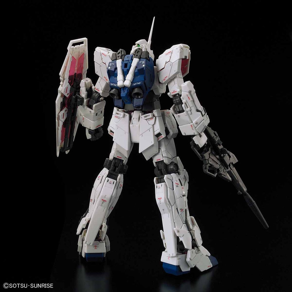 Bandai Spirits RG 1/100 RX-0 Unicorn Gundam - Model Kits