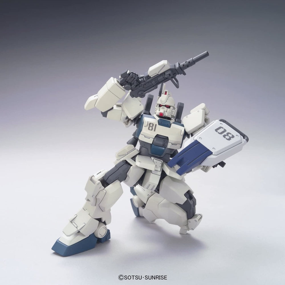 Bandai Spirits HGUC 1/144 Gundam Ez8 - Gundam Model Kits