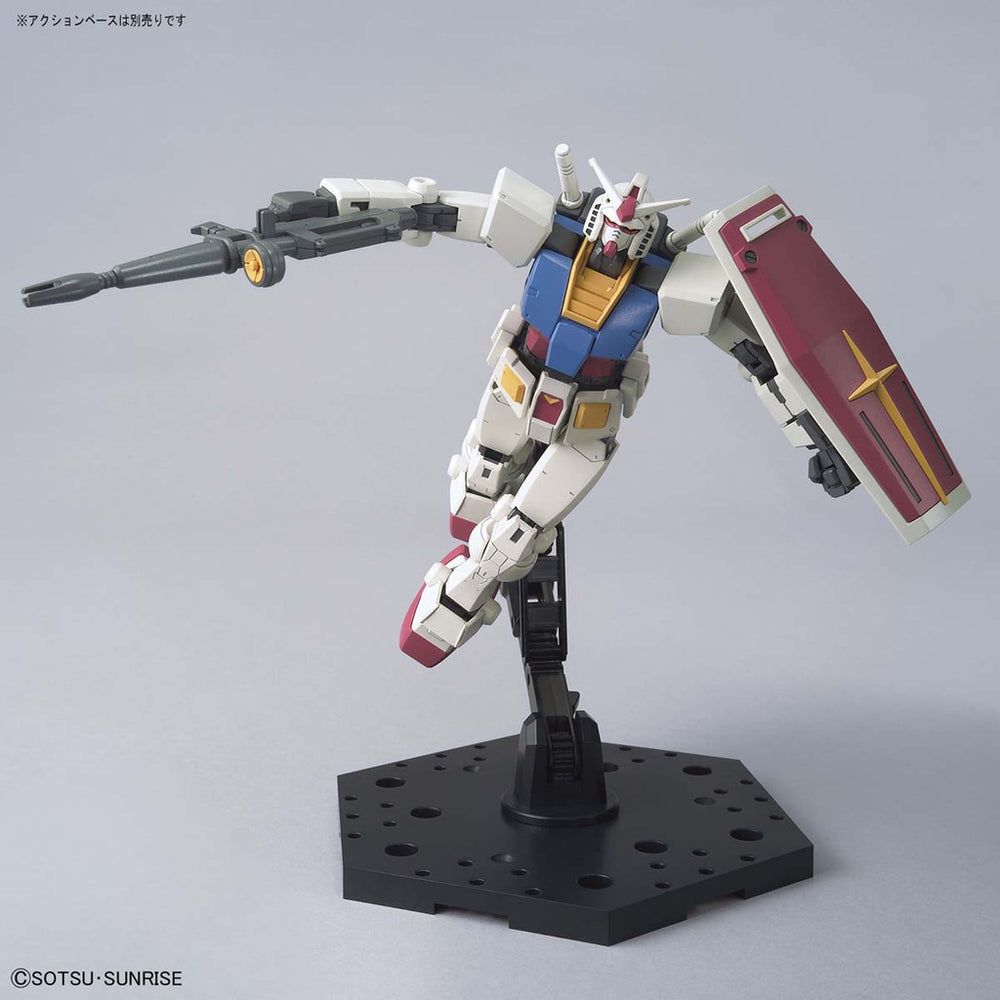 Bandai Spirits 1/144 HG RX-78-2 Gundam (Beyond Global) - Gundam Model Kits